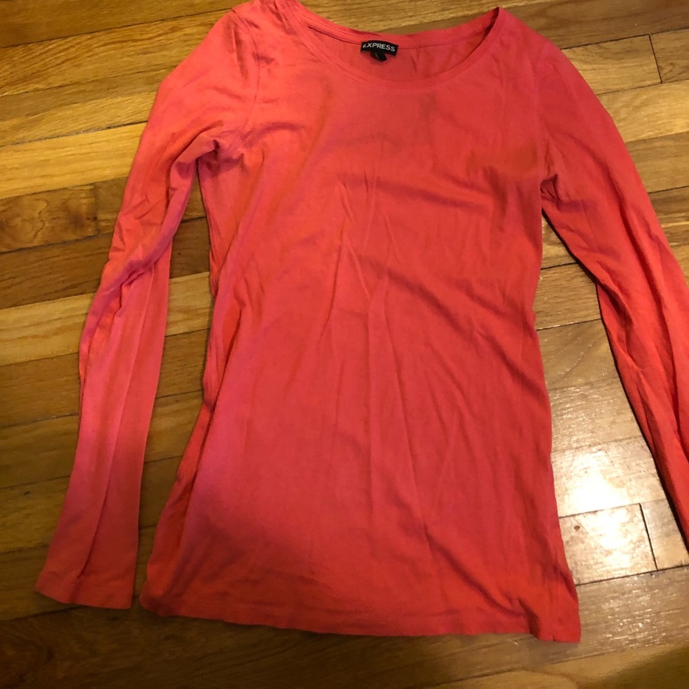 Long sleeve Express top